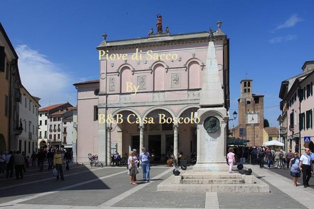B&B Casa Boscolo Piove di Sacco Luaran gambar